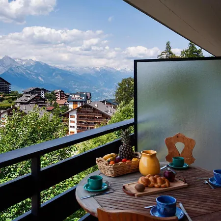 Διαμέρισμα Christiania 2 O1 By Interhome