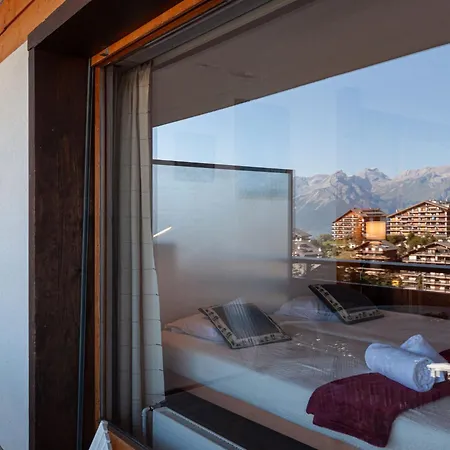 Christiania 2 O1 By Interhome * Nendaz