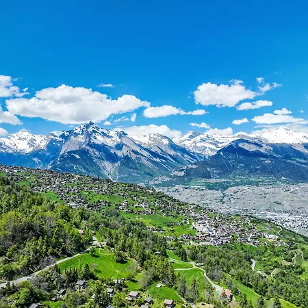 Christiania 2 O1 By Interhome Διαμέρισμα Nendaz