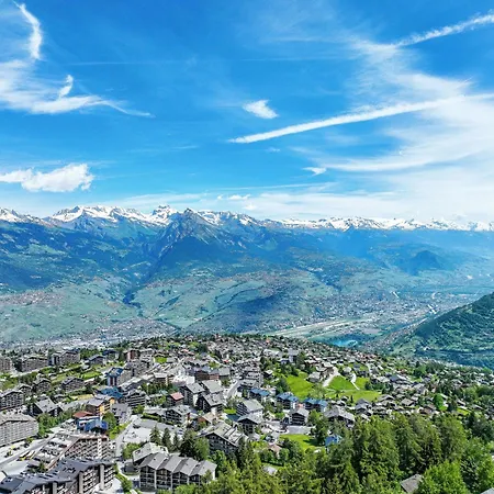 Christiania 2 O1 By Interhome Διαμέρισμα Nendaz