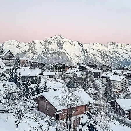 Apartament Christiania 2 O1 By Interhome Nendaz