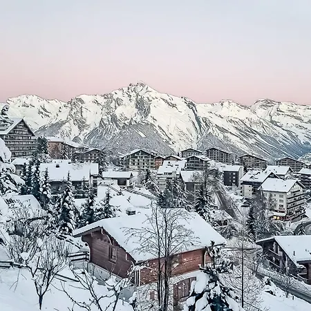 Διαμέρισμα Christiania 2 O1 By Interhome Nendaz