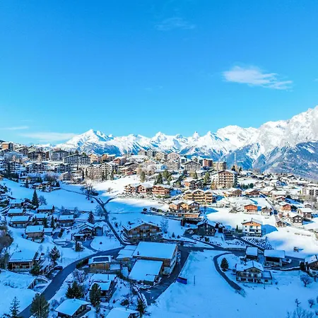 Christiania 2 O1 By Interhome Διαμέρισμα Nendaz