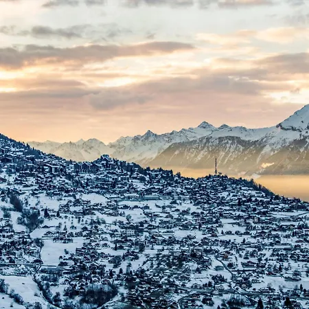 Christiania 2 O1 By Interhome Διαμέρισμα Nendaz