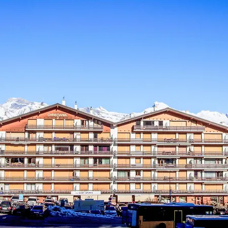 Διαμέρισμα Christiania 2 O1 By Interhome *