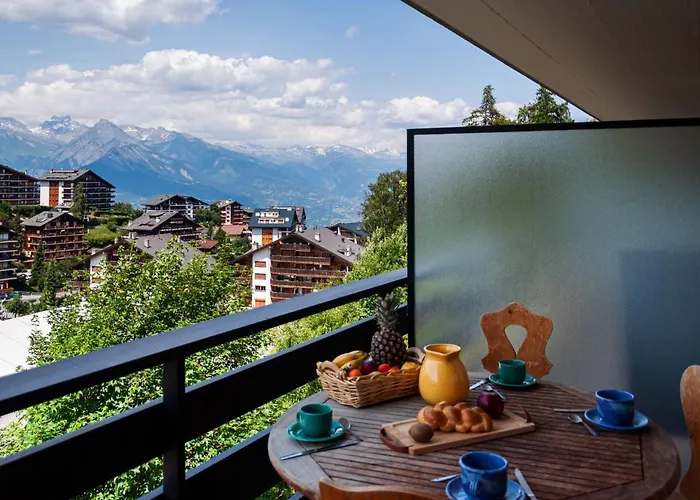 アパート Christiania 2 O1 By Interhome