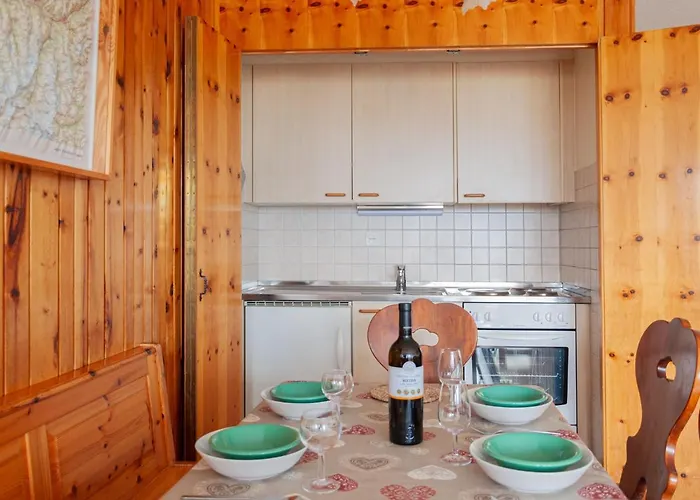 Apartamento Christiania 2 O1 By Interhome *