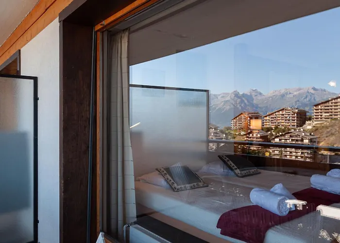 Christiania 2 O1 By Interhome * Nendaz