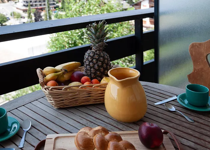 アパート Christiania 2 O1 By Interhome ナンダ