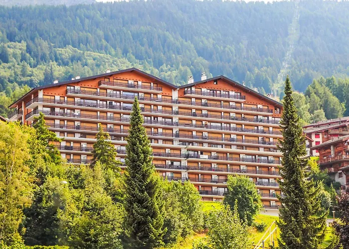 Christiania 2 O1 By Interhome アパート *