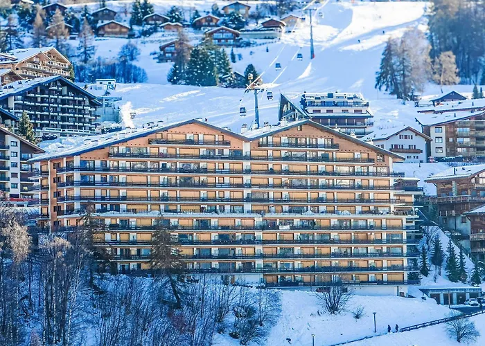 Christiania 2 O1 By Interhome Nendaz