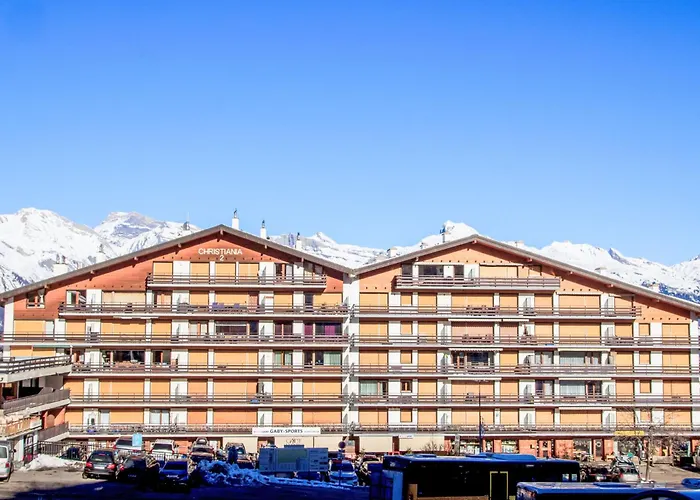 アパート Christiania 2 O1 By Interhome *