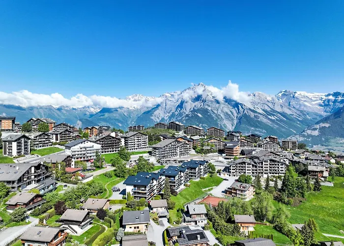 Christiania 2 O1 By Interhome * Nendaz