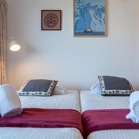 Christiania 2 O1 By Interhome Апартаменты *