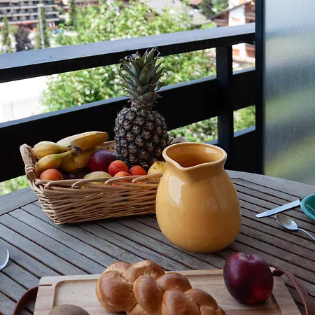 Апартаменты Christiania 2 O1 By Interhome Нанда