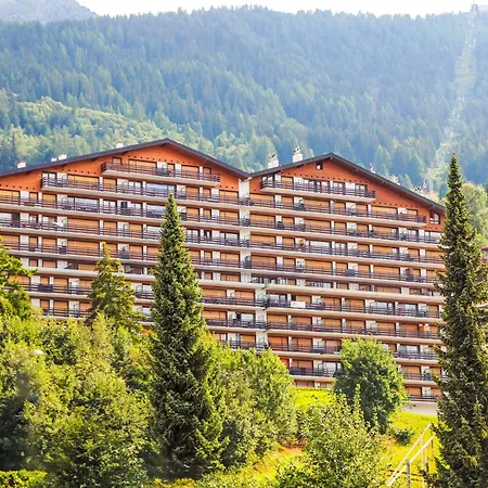 Christiania 2 O1 By Interhome Апартаменты *