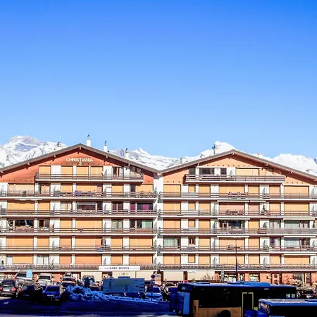 Апартаменты Christiania 2 O1 By Interhome *