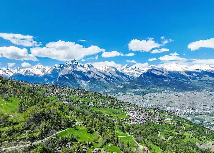 Christiania 2 O1 By Interhome Διαμέρισμα Nendaz