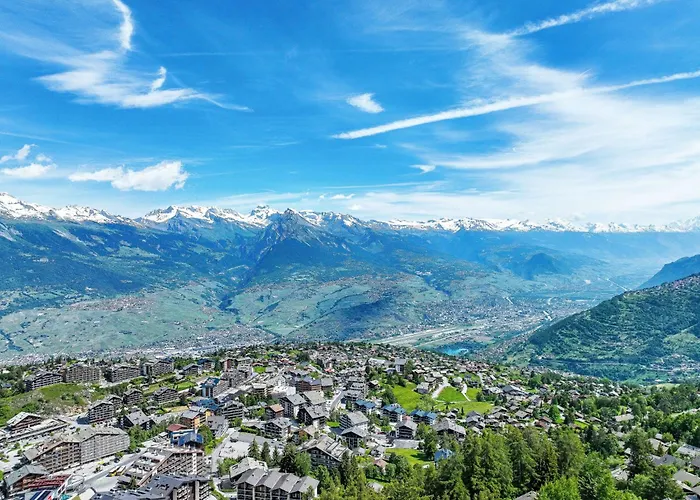 Christiania 2 O1 By Interhome Διαμέρισμα Nendaz