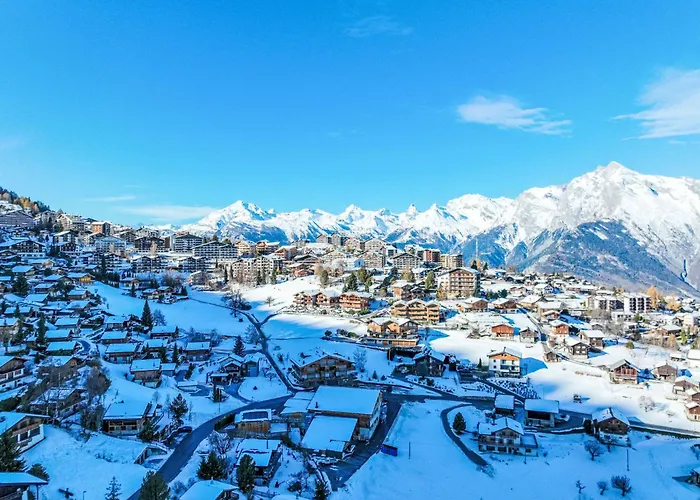 Christiania 2 O1 By Interhome Διαμέρισμα Nendaz
