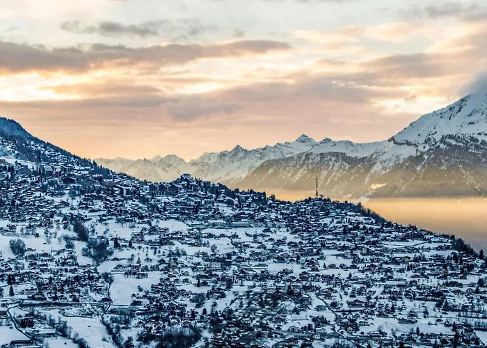 Christiania 2 O1 By Interhome Διαμέρισμα Nendaz